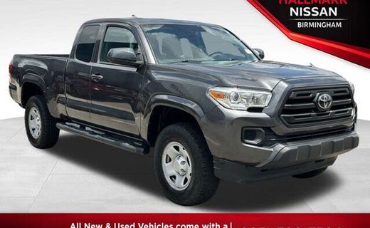 2019 Toyota Tacoma SR5