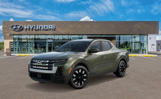 2026 Hyundai Santa Cruz SEL