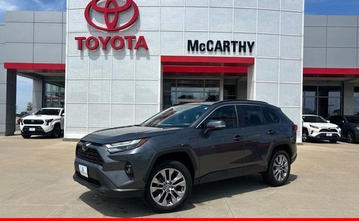 2024 Toyota RAV4 XLE Premium