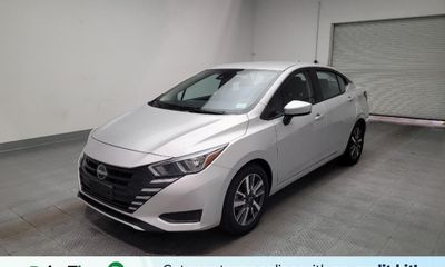 2023 Nissan Versa SV