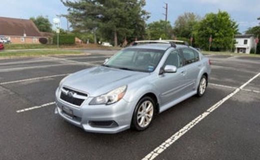 2012 Subaru Legacy Premium CWP
