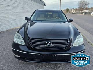 2005 Lexus LS 430