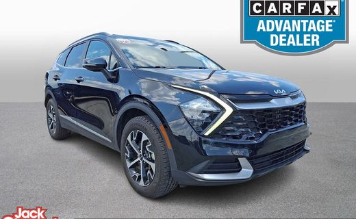 2023 Kia Sportage EX