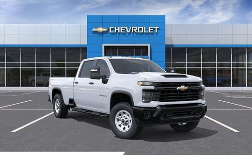 2026 Chevrolet Silverado HD Work Truck