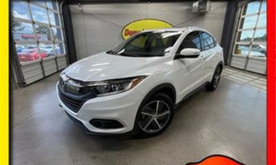 2022 Honda HR-V EX