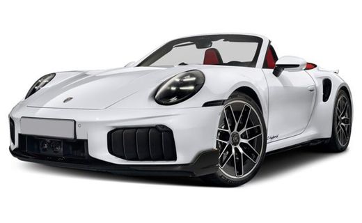 2026 Porsche 911 Turbo S
