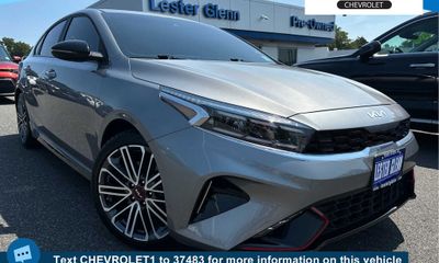2024 Kia Forte GT