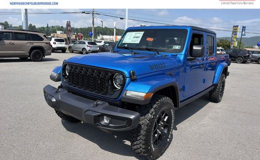 2026 Jeep Gladiator Sport