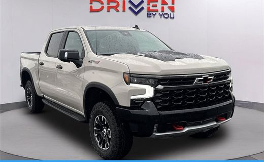 2026 Chevrolet Silverado ZR2