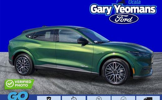2026 Ford Mustang Mach-E Premium