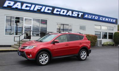 2013 Toyota RAV4 High
