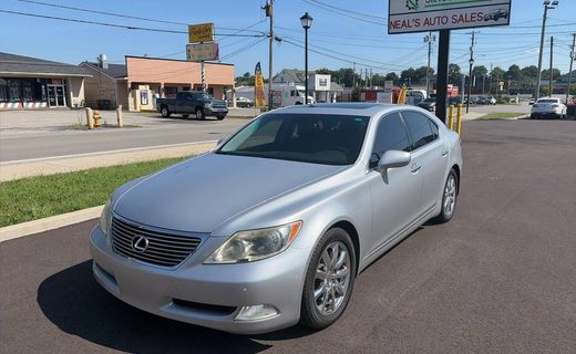 2009 Lexus LS