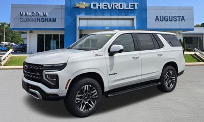 2026 Chevrolet Tahoe Z71