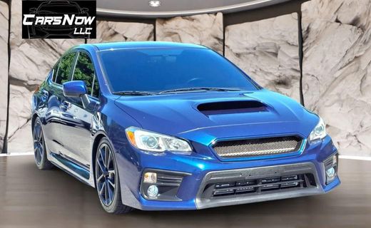 2021 Subaru WRX