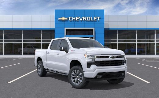 2026 Chevrolet Silverado RST