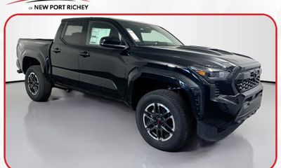 2026 Toyota Tacoma SR5