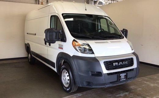 2021 Ram Promaster 2500