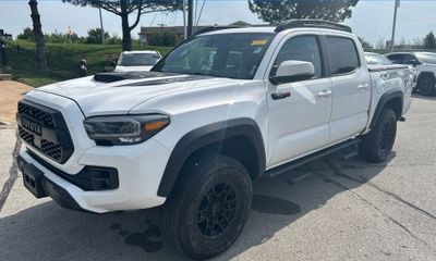 2021 Toyota Tacoma SR5