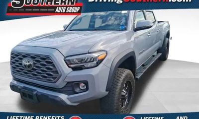 2021 Toyota Tacoma SR5