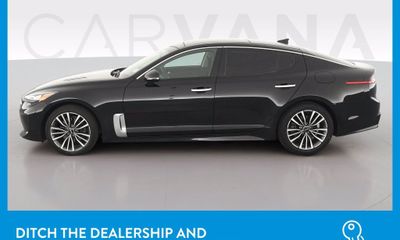 2019 Kia Stinger Premium