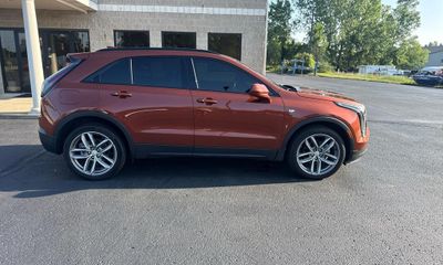 2019 Cadillac XT4 Sport