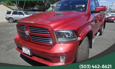 2013 Ram 1500 Sport