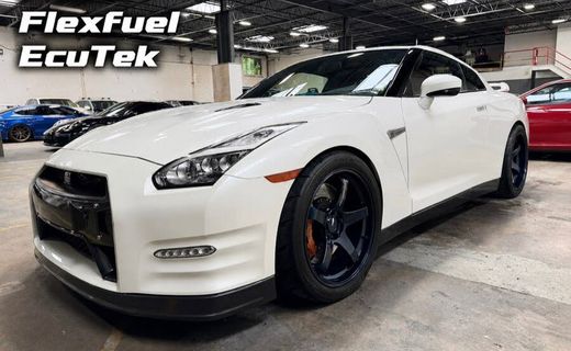 2015 Nissan GT-R Premium