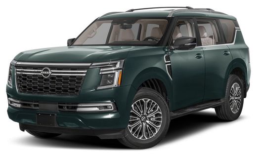 2026 Nissan Armada