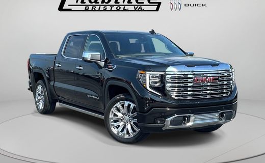 2026 GMC Sierra Denali
