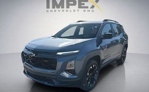 2025 Chevrolet Equinox RS