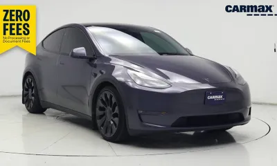 2023 Tesla Model Y Performance