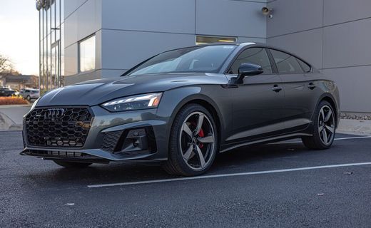 2023 Audi A5