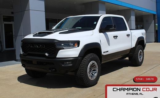 2026 Ram 1500 RHO