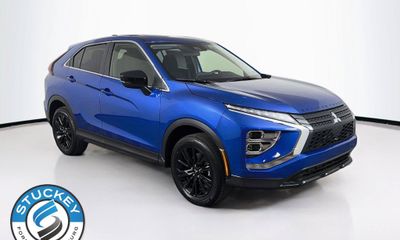 2026 Mitsubishi Eclipse Cross