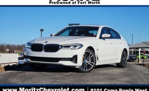 2021 BMW 530I