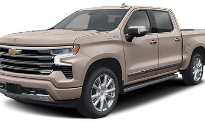 2026 Chevrolet Silverado High Country