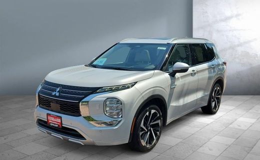 2024 Mitsubishi Outlander