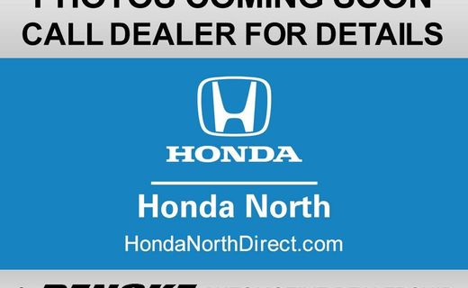 2021 Honda Passport Touring