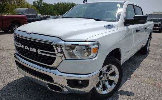 2023 Ram 1500 Big Horn