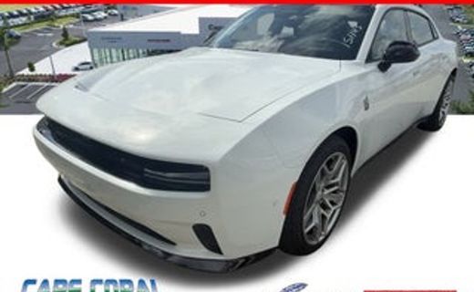 2026 Dodge Charger Scat Pack
