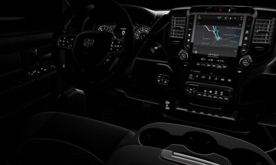 2026 Ram 3500 Tradesman