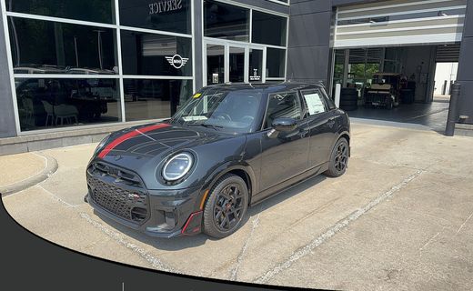 2026 Mini Cooper S