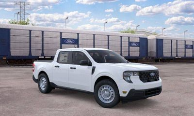 2026 Ford Maverick XL