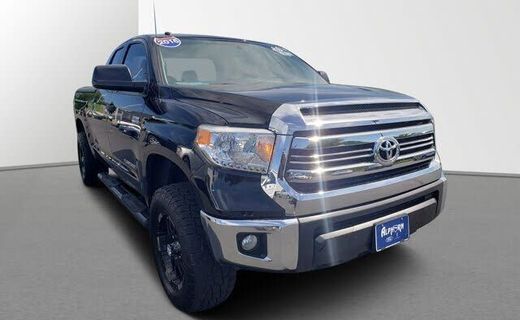 2016 Toyota Tundra TRD Pro