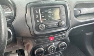 2015 Jeep Renegade Trailhawk