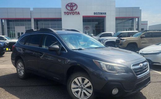 2019 Subaru Outback