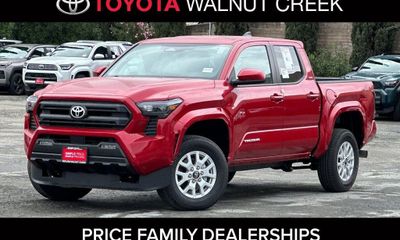 2026 Toyota Tacoma SR5