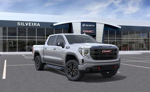 2026 GMC Sierra AT4