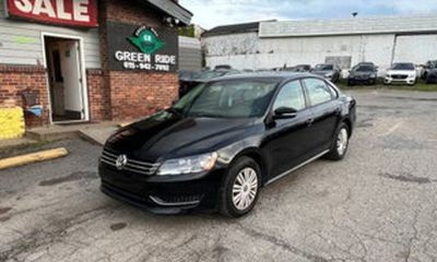 2014 Volkswagen Passat S
