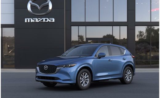 2024 Mazda CX-5 Preferred Package